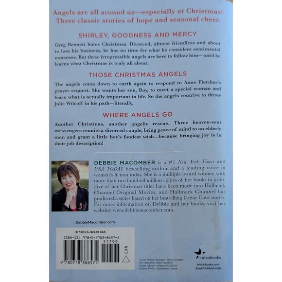🎄Choir of Angels by Debbie Macomber - Picture 2 of 2